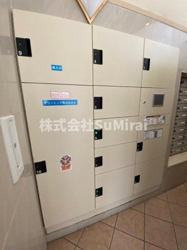 建物設備