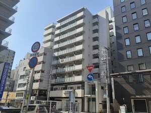 プラチナコート外観写真