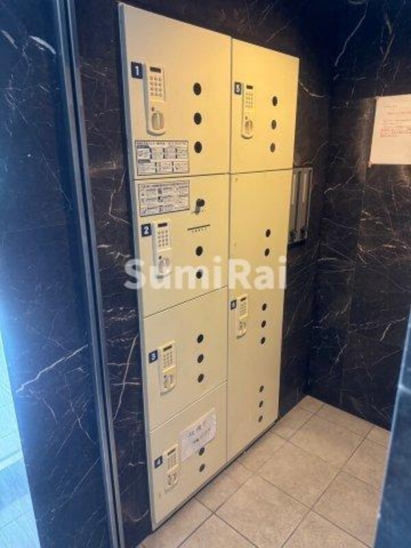建物設備