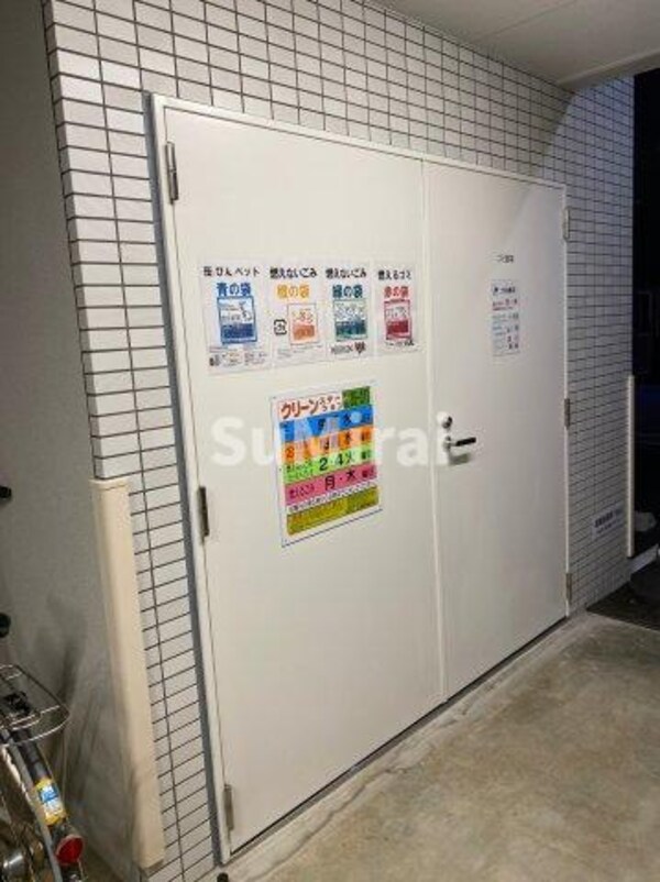 建物設備