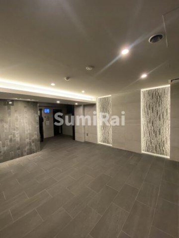 ロビー・ラウンジ