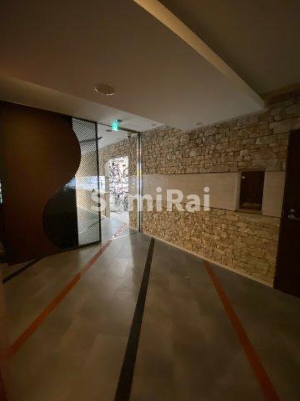 ロビー・ラウンジ