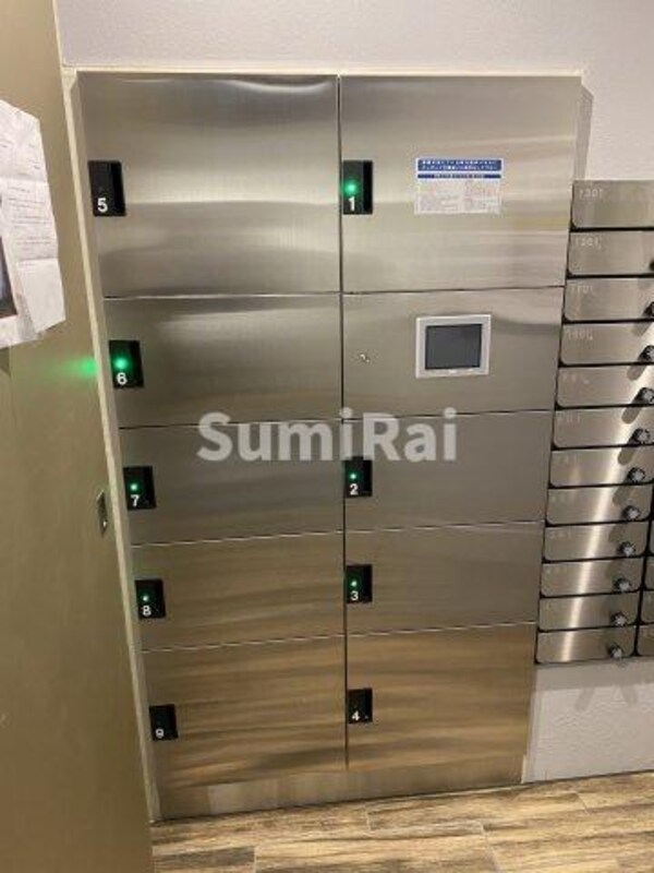 建物設備