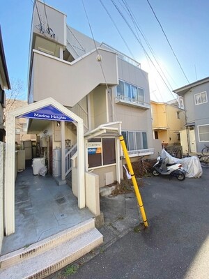 マリンハイツ外観写真
