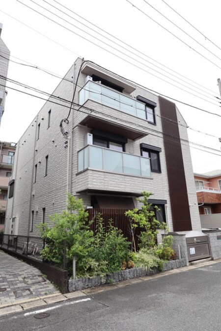 リヴェール妙典外観写真