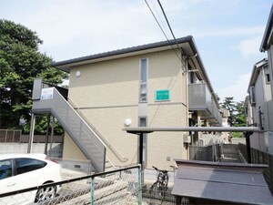 グランメール西船橋外観写真