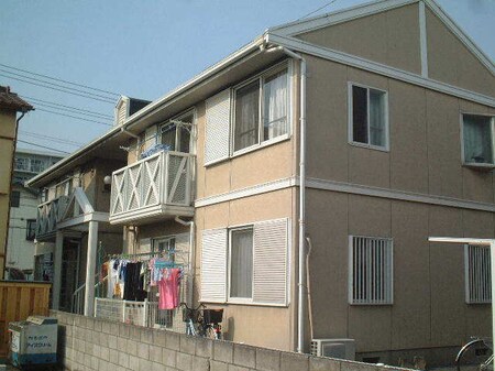 Ｙ．Ｔ．ＭハイムＡ外観写真