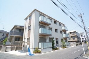 ブランドールＫ外観写真