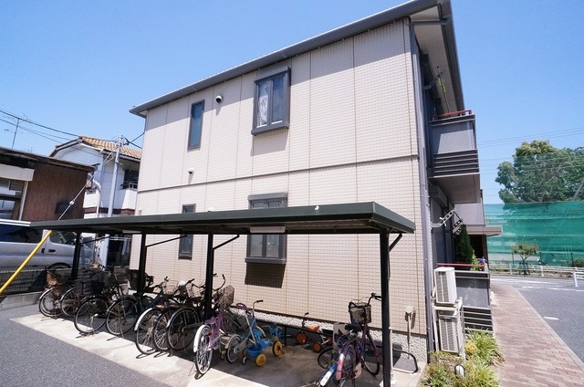 ベイサイド海楽Ａ