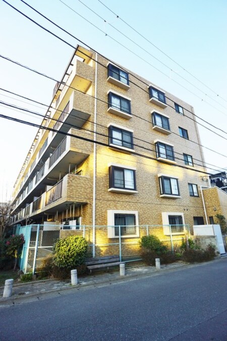 ライオンズマンション西船橋第二　２０４号室外観写真