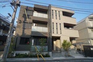 ミナス　アノール外観写真