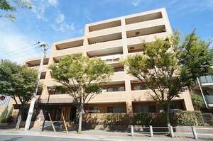 パインフォレスト妙典Ⅱ外観写真