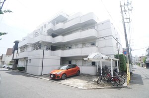 DRホームズ行徳Ⅱ外観写真