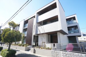 ファイン　ステージ外観写真