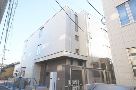 メゾンダイヤーズⅡ外観写真