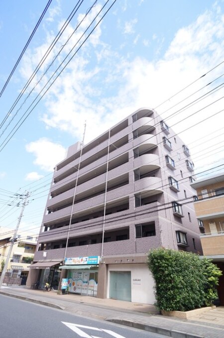 クレストコート外観写真