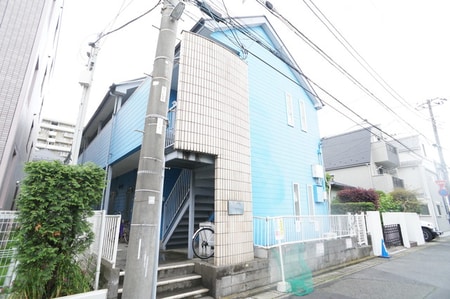 ブランノーヴァ市川Ⅱ外観写真