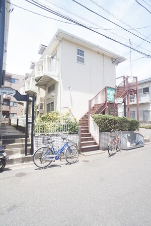 αＮＥＸＴ行徳第１－３番館外観写真