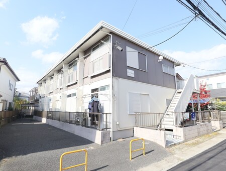 エス・アール・中山外観写真