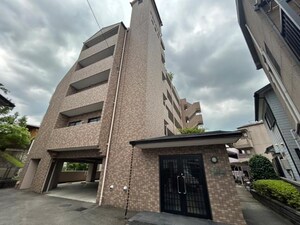 サントハイム北白川外観写真