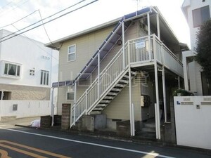 久が原ハイム外観写真