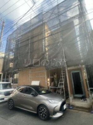 ログライフ東六郷外観写真