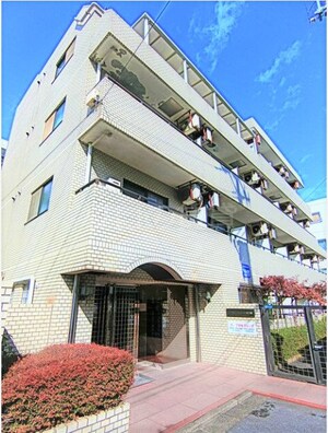 エクセレントコート東六郷外観写真