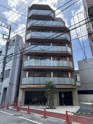 ＲＥＬＵＸＩＡ品川中延外観写真