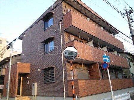 CHOUETTE外観写真