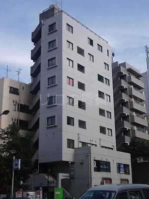 戸越ＩＭビル外観写真