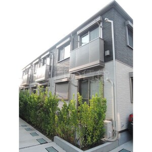 グリーンヒルズ山王Ａ棟外観写真
