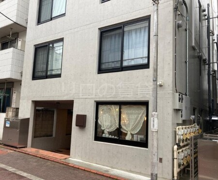 エムズ南雪谷外観写真