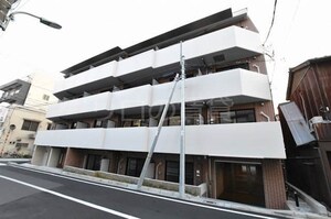 ガリシア蒲田South（旧レオーネ蒲田南）外観写真