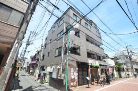 フローラ外観写真