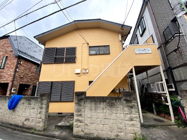 坂口パルテノン