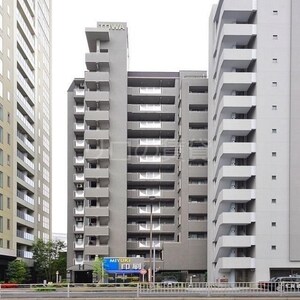 藤和シティホームズ高輪台外観写真