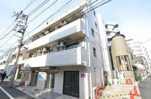 リベルテ梅屋敷外観写真