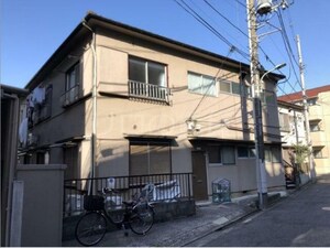 泉荘外観写真