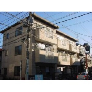 サンクレア大森外観写真