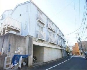 アドウェル西嶺C棟外観写真