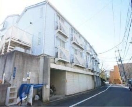 アドウェル西嶺C棟外観写真