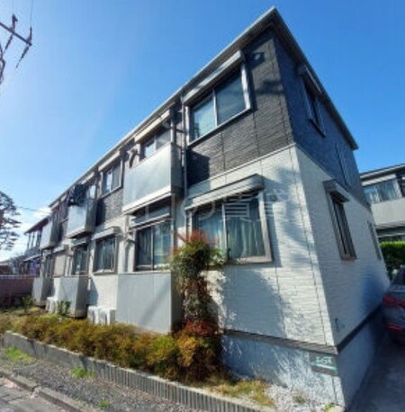 グリーンヒルズ山王Ｂ棟外観写真