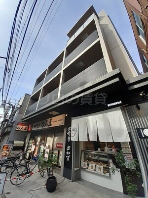 ペイルメゾン　タテクラ外観写真