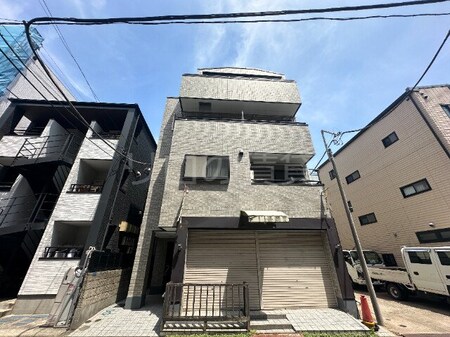 ＵＳハイム外観写真