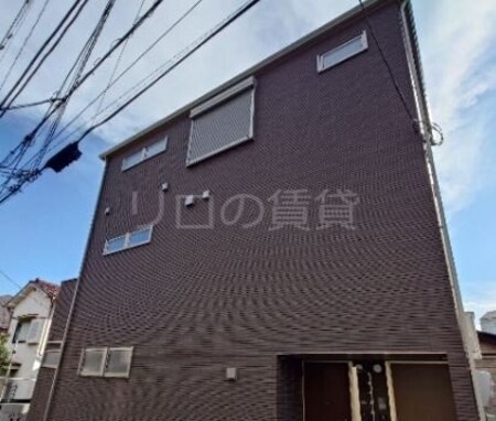 仮称ベルリード大井外観写真