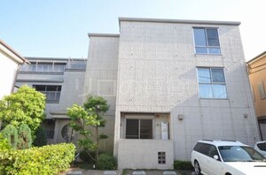 メゾン　ド　エスポワール外観写真