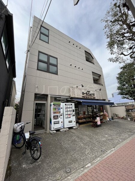 今泉鉄工品川ビル外観写真