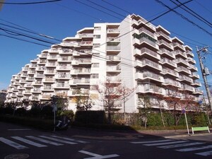 ルネ蒲田ガーデンステイツ外観写真