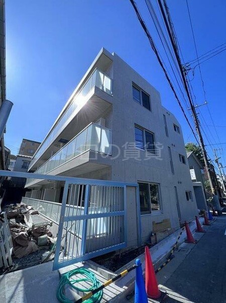 カルディアⅡ西馬込外観写真