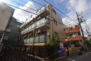 エトワール山王外観写真